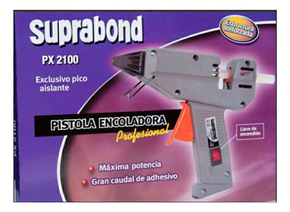 Encoladora Pistola Profesional Px2100 ( Benavidez ). 0