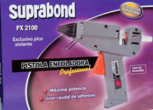 Encoladora Pistola Profesional Px2100 ( Benavidez ). 1