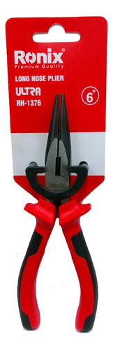 Pinza De Punta Fina Ronix 6'' Rh-1376 H Y T 0