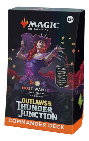 Baraja De Magic: The Gathering Con 100 Cartas Y Accesorios 0