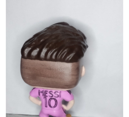 Pack Muñecos Funkos Lionel Messi Inter Miami Psg Barcelona 1