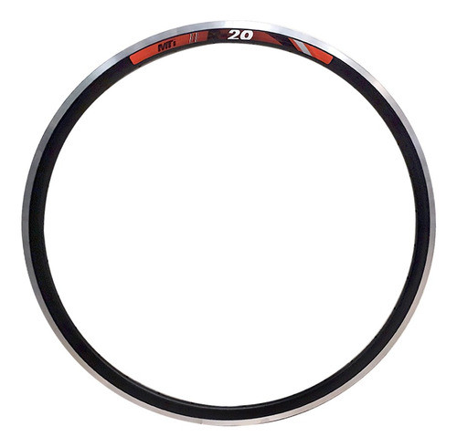 Llanta Bicicleta Clincher Mti 700 (rod 28) 36 Agujeros Mod. 0