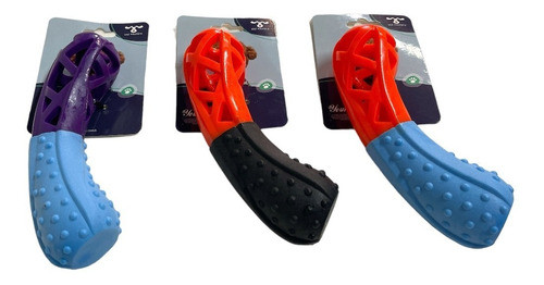 Juguete Para Perro Resistente Rellenable Con Sonido 1