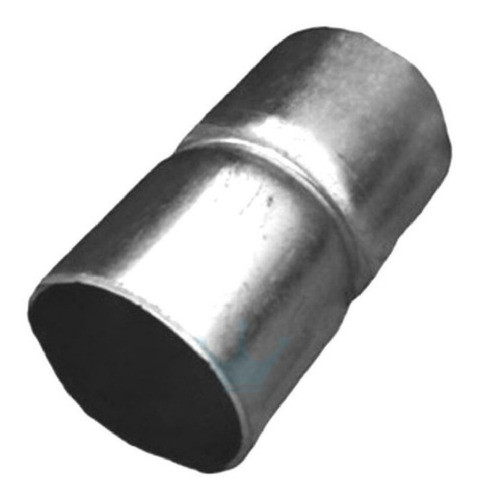Union De Hierro Zincado De 1 Pulgada Para Caño Metalico X10 0