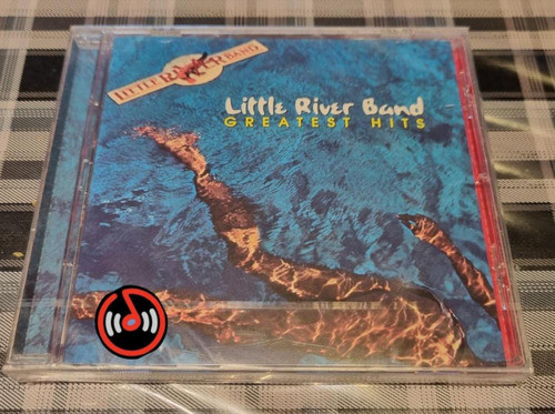 Little River Band - Greatest Hits - Cd  Europeo Nuevo Sellad 0