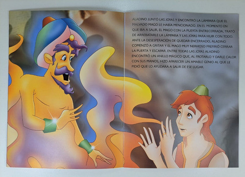 Lote X 8 Libros Infantiles - Cuentos Clasicos Grandes 1