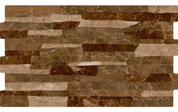 Revestimiento Simil Piedra Oasis Cancun Calidad  A  31x54 0