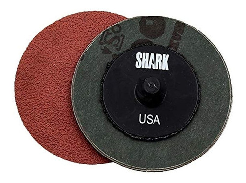 Shark Shark 3230gt100 2inch Fibra De Resina De Oxido De Alu 0