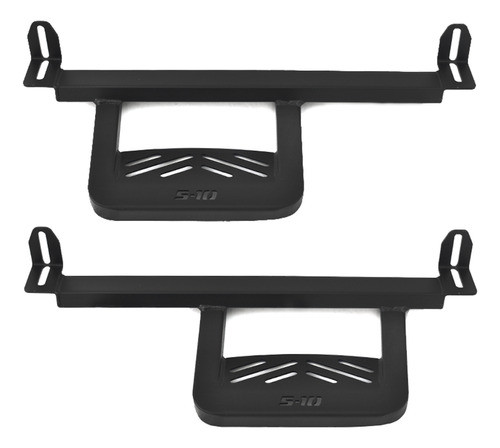 Estribo Lateral Tubo Axk Extreme S10 Cabine Simples 2019 1