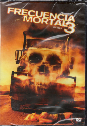Frecuencia Mortal 3 - Dvd Nuevo Original Cerrado - Mcbmi 0