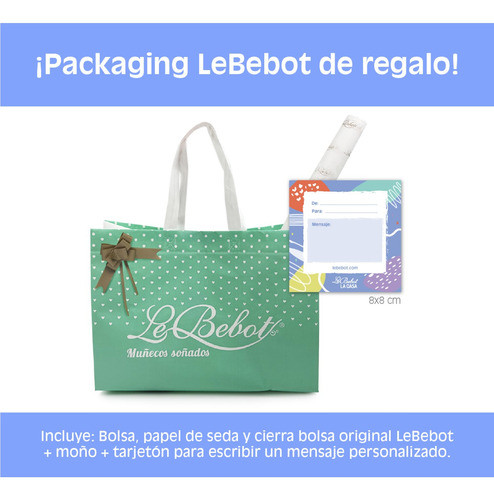 Sillita De Comer Le Bebot Para Bebotes Medianos Lb-814 1