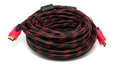Cable Hdmi Premium 15 Metros Para Tv Smart Pc 1080p 4k Hd 1