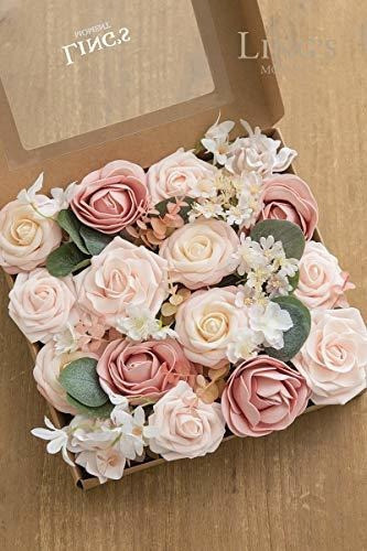 Flores Artificiales Bodas Decoracion Arreglos Fiestas - Vibl 1