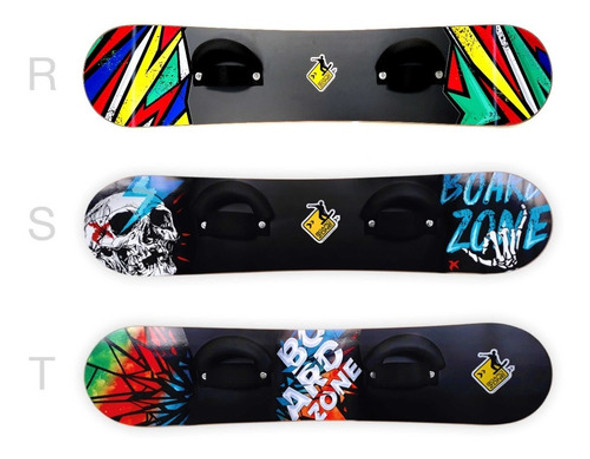 Sandboard Linea 1.0 Niños Board Zone Arena Medanos 1