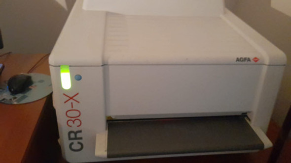 Equipo De Digitalización Cr30x Para Rxx 0