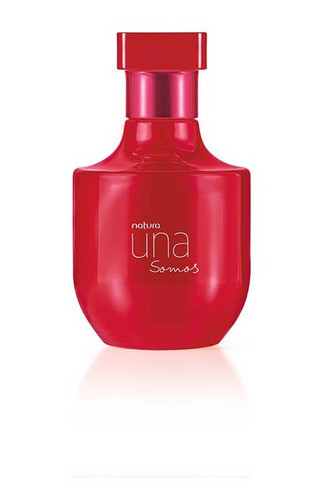 Una Somos Eau De Parfum Fem 50ml Natura 0