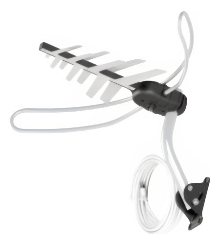 Kit Antena Externa Digital Aquário Dtv-3000 + Acessórios 0