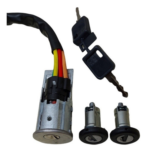 Tambor Llave Arranque + Puertas Renault Trafic +97 Marca Kit 1