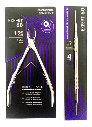 Kit Staleks Pro Podo Expert 12mm Borde Libre 0