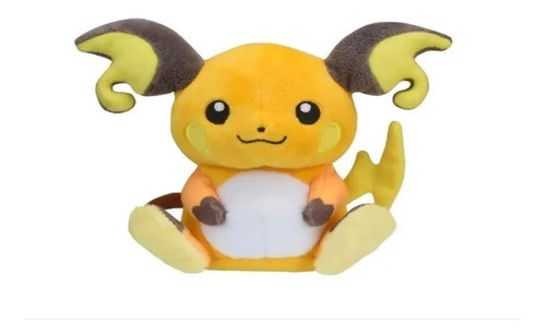 Raichu Pokemon Peluche Go Alola Eevee Charmander Bulbasaur 0