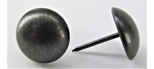 Tachuelas De Tapiceria 16mm 100u Negro Pearl 1