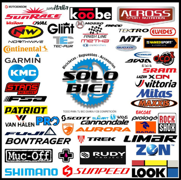 Plato Ovalado De Mtb Baral Para Shimano Direct Mount 36 T 1