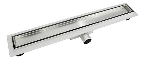 Desague Lineal 02a 30 Cm Acero Inoxidable 30cm X 7cm Cts 0