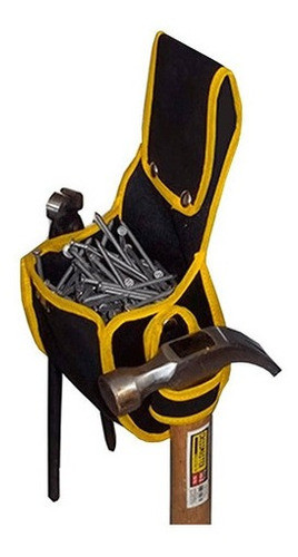 Cinturón Porta Clavos Y Tornillos Doble Modelo Ts-32 1