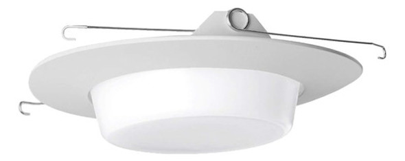 Nicor Lighting 17509 Embellecedor De Luz Empotrado, 6 Pulgad 0 Nicor Lighting 17509 Embellecedor De Luz Empotrado, 6 Pulgad 0