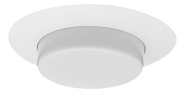 Nicor Lighting 17509 Embellecedor De Luz Empotrado, 6 Pulgad 1 Nicor Lighting 17509 Embellecedor De Luz Empotrado, 6 Pulgad 1
