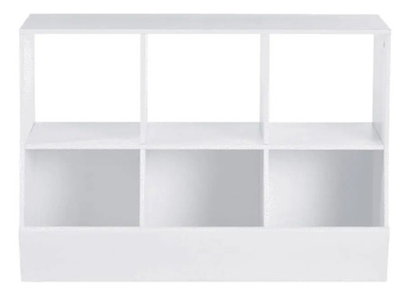 Organizador Infantil Com Nichos Dexton 100% Mdf 1