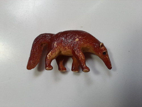 Muñequito Jack Colección Animalitos Animal Oso Hormiguero 0