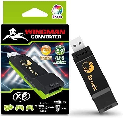 Adaptador Gaming Wingman Xb Ps5/ Xbox Series Ps4 Etc 0