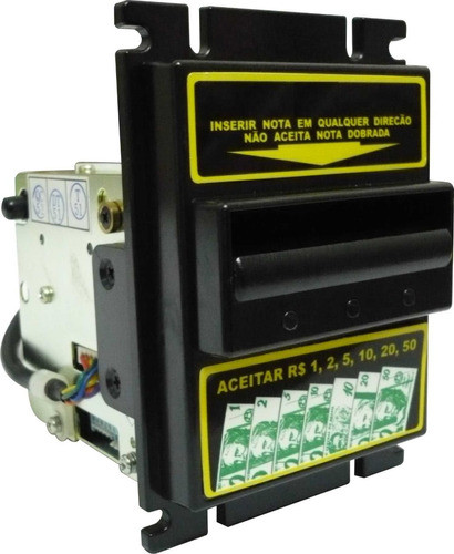 Firmware Noterio Bl700 Notas Novas 2,5,10,20. 1