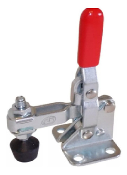 Prensa Sujetador Rapido Horizontal 220kg Ruhlmann 0