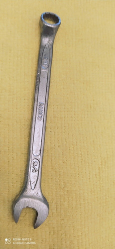 Llave Pequeña Bahco Pu 5/16 Fb Convinada Estrella / Fija 1