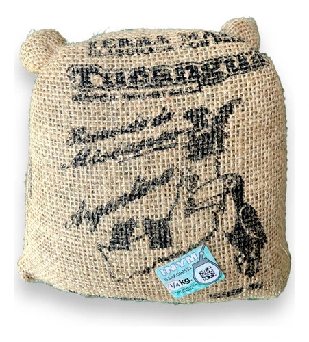 Yerba Mate Tucanguá 250g Envase De Yute 0
