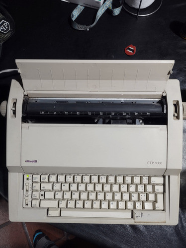 Maquina De Escribir Electrica 0