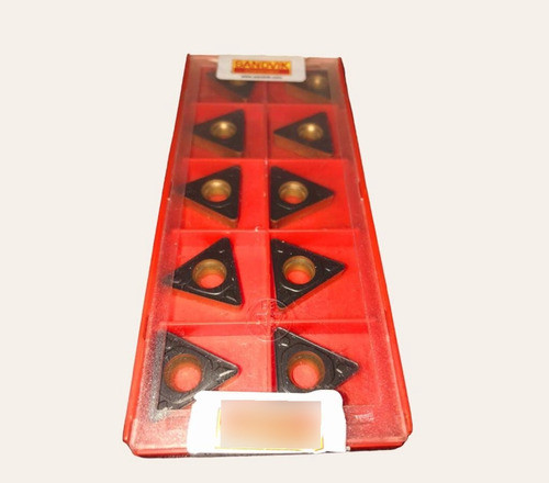 Insertos Torneria (pack X 10 Unidades) 0