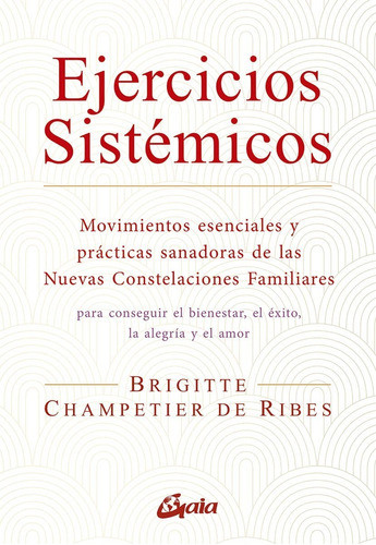 Brigitte Champetier Ribes - Ejercicios Sistémicos 0