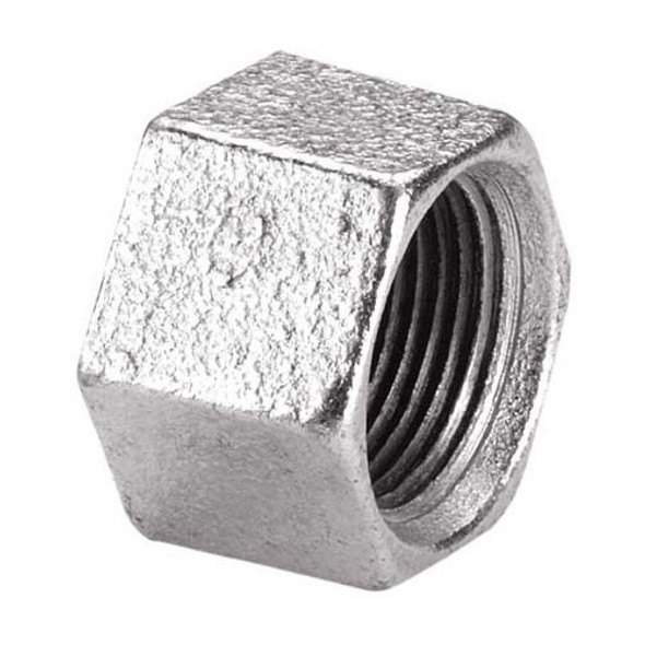 Tapa Hembra  Galvanizada  De 2 1/2 0