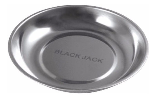 Plato Porta Objeto Magnetico Tuerca Tornillo Black Jack 0
