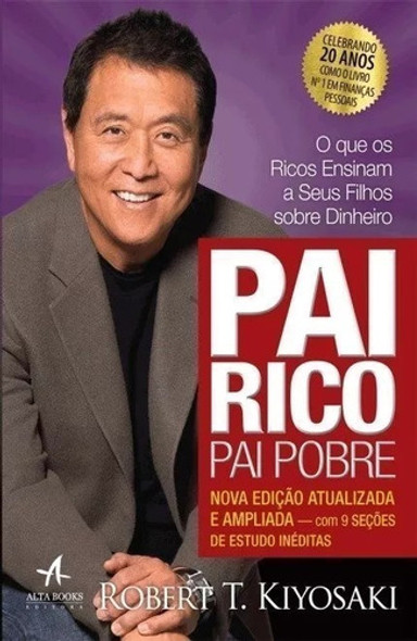 Pai Rico+ Homem Babilônia+ Poder Hábito+ Milagre Manha 1