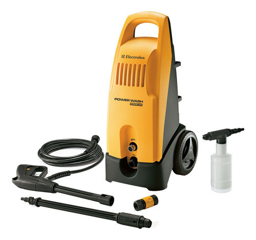 Conector Engate Rápido Lavajato Electrolux Power Wash Ews10 1