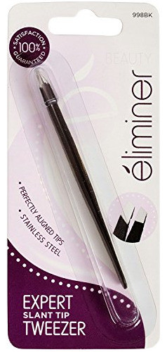 Pinzas De Punta Inclinada Expert, Acero Inoxidable, Perfecta 1