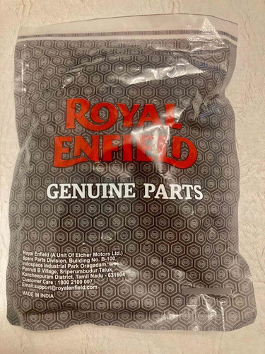 Reenvio velocimetro Royal Enfield Himalayan Original !! 1