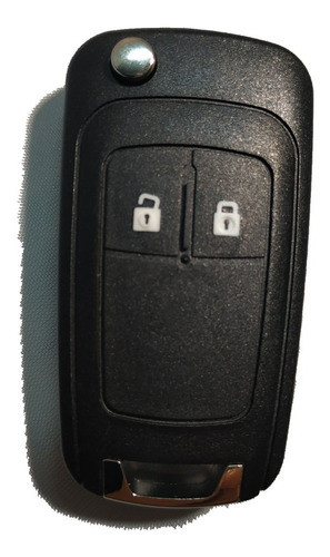 Carcasa Llave Codificada Chevrolet S10 1