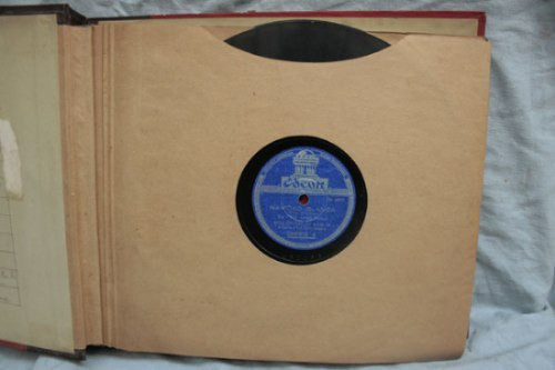 Disco De Pasta Bing Crosby - White Christmans - Navidad Blan 1