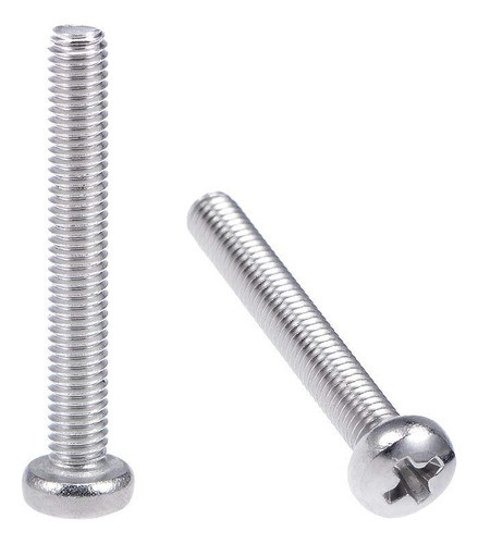 Tornillos Electronica Philips M3 X 6mm Caja X 100 Unidades 0