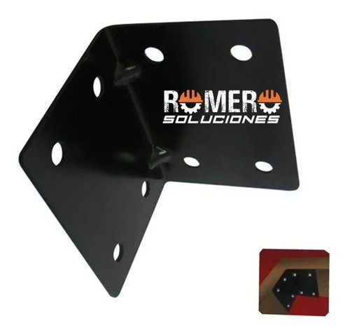 Conector Unión Para Tirante De Madera 67x70x70mm 0